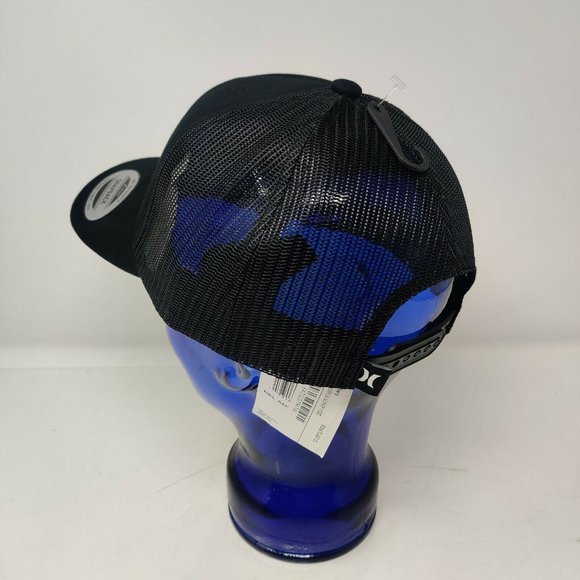 Hurley Women's Surf Go Trucker Hat Cap - Picture 4 of 7